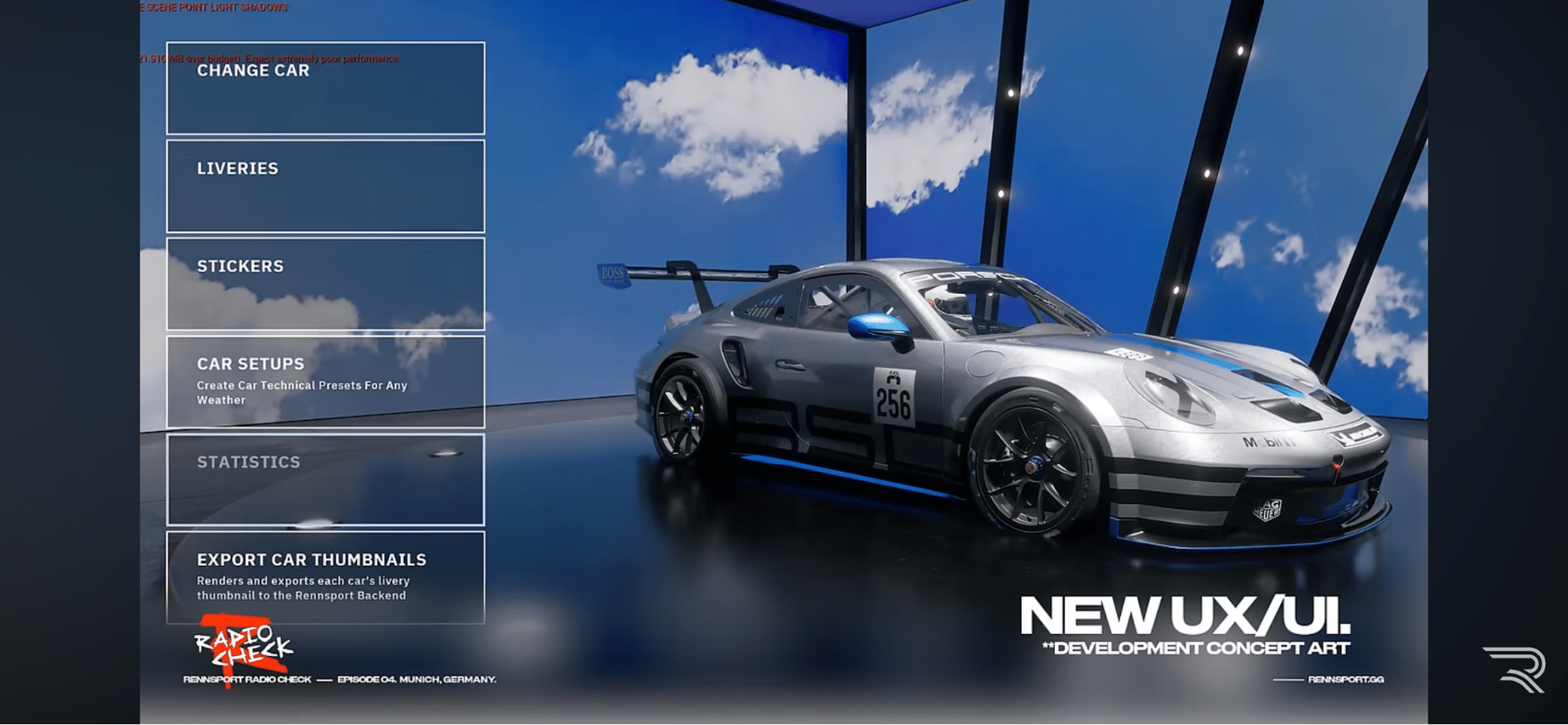 Rennsport beta early access