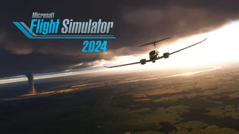 Microsoft Flight Simulator 2024 est enfin disponible !