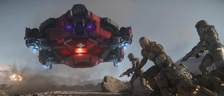 Star Citizen IAE 2954 : Clôture de la Convention In Game