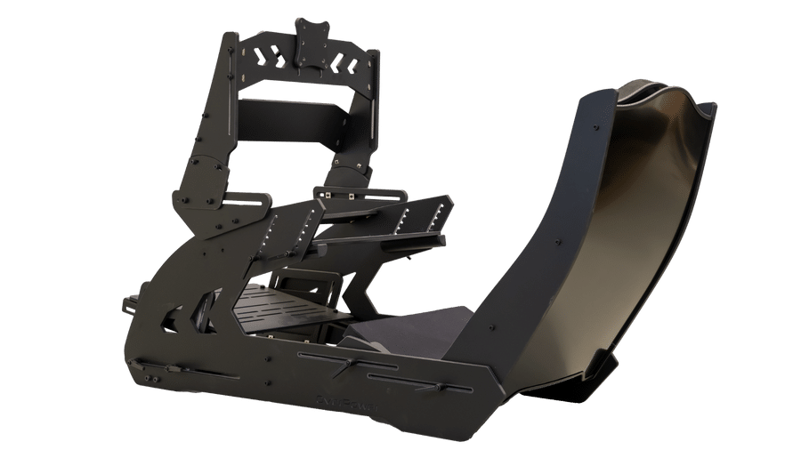 matériel simracing enfant