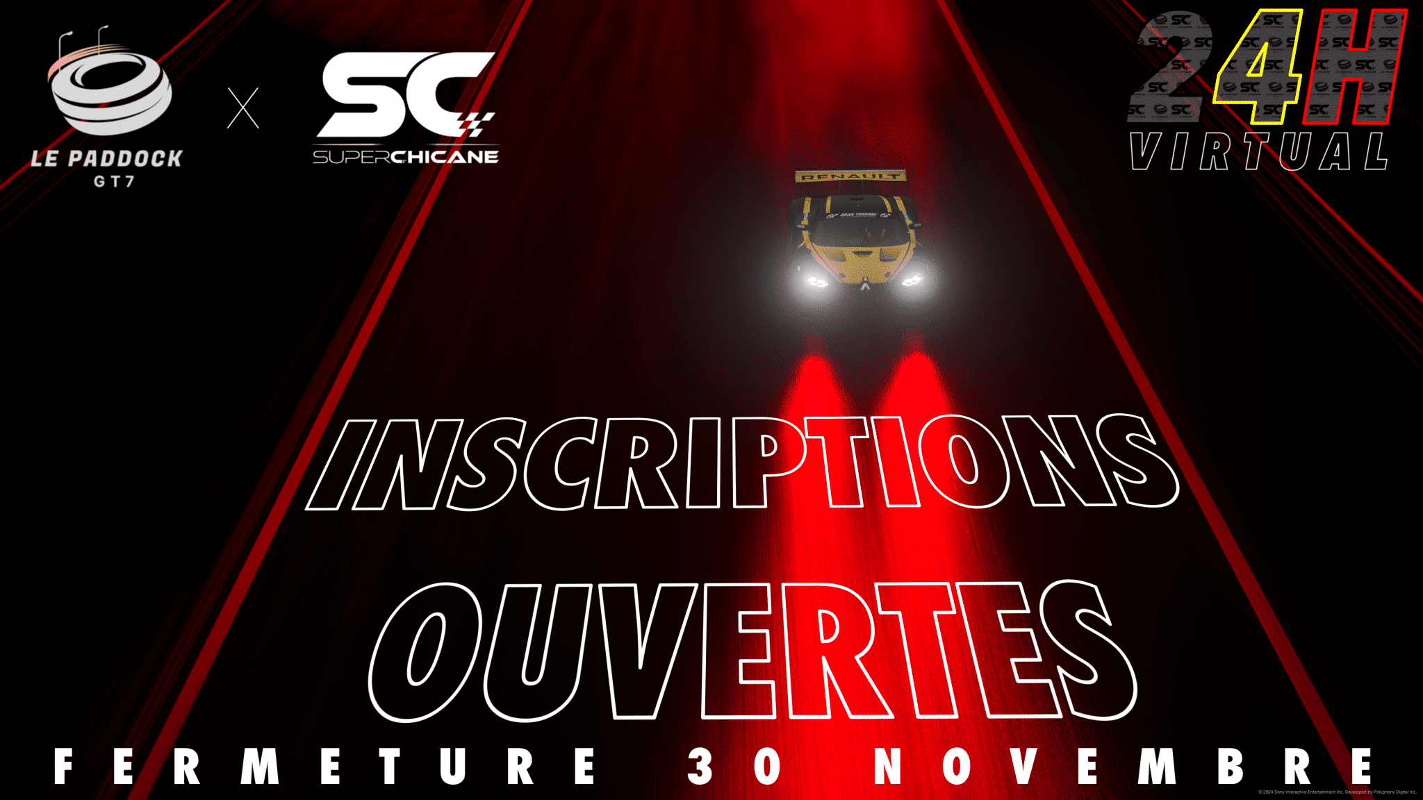 Spa Paddock GT7 promo