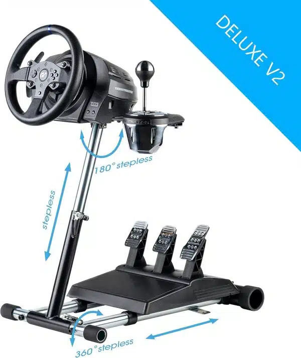 Wheel Stand Deluxe V2