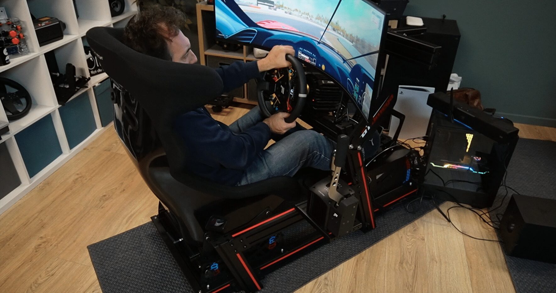 Test GT Omega Hybrid