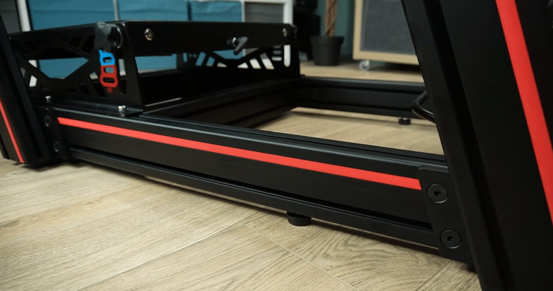 Test GT Omega Hybrid