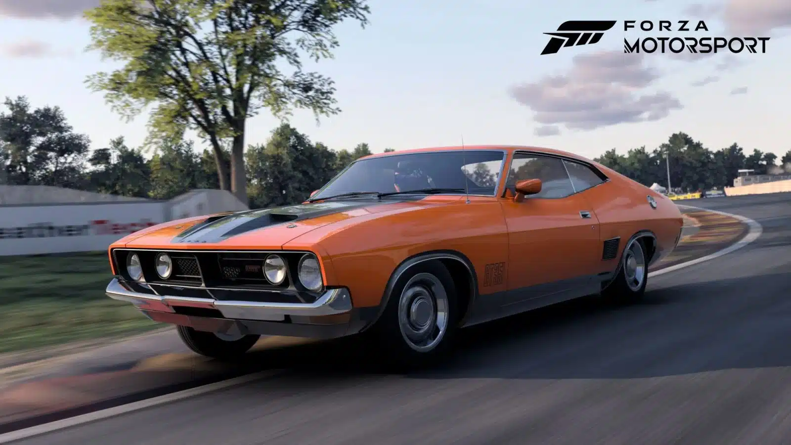 Forza Motorsport : admirez les paysages d'Australie à grande vitesse