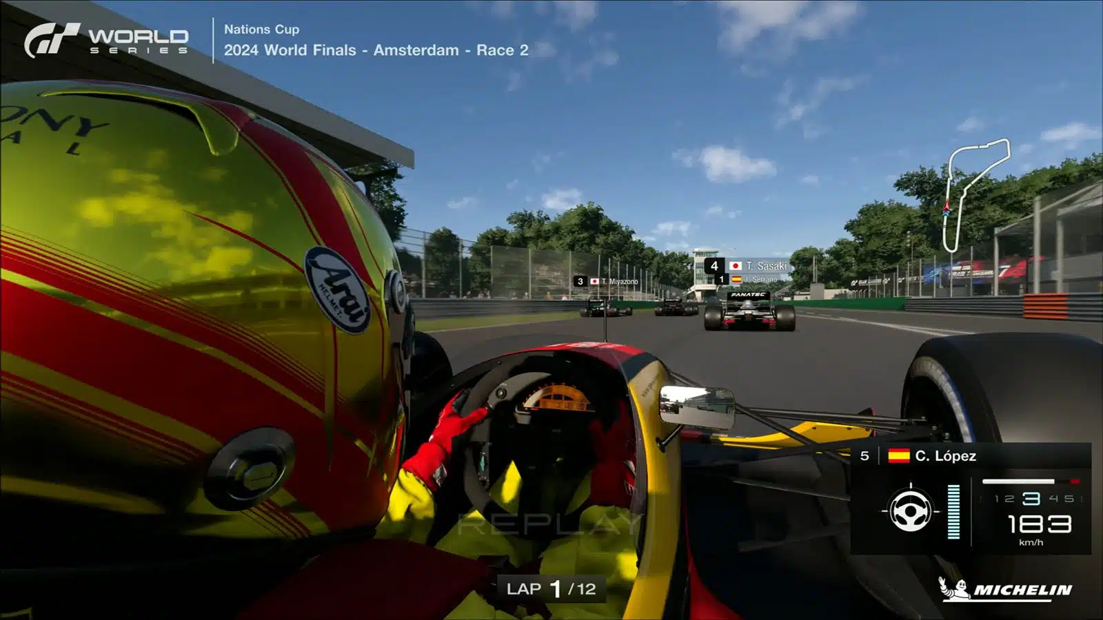 Gran Turismo 7 : une nouvelle Formule V12 présentée en grande pompe