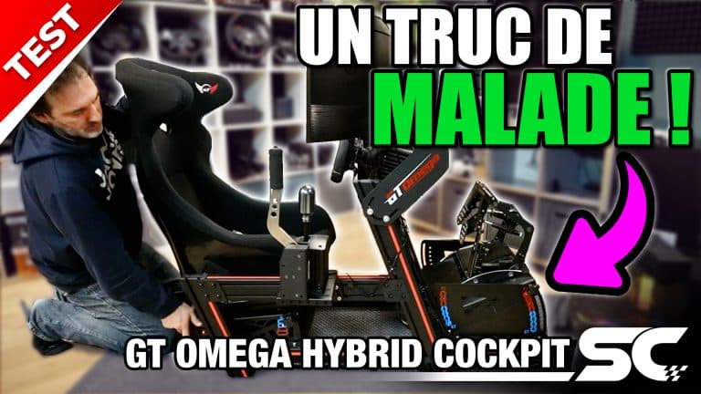 Test du GT Omega Hybrid : un cockpit GT aux ambitions hybrides