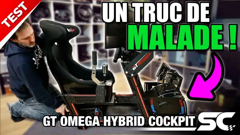 Test du GT Omega Hybrid : un cockpit GT aux ambitions hybrides