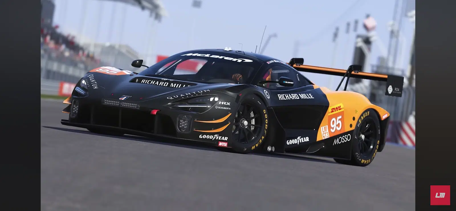 Le Mans Ultimate LMGT3