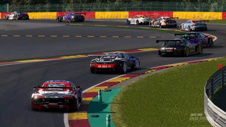 24h et 12h de Spa du Paddock GT7 et Superchicane : le récap !
