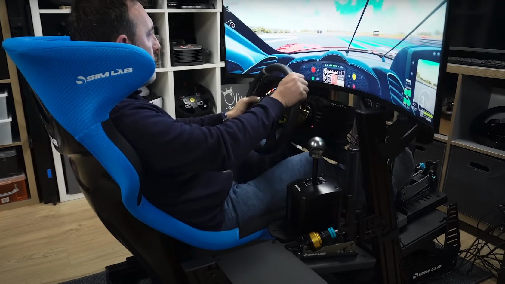 Sim-Lab GT1 Pro