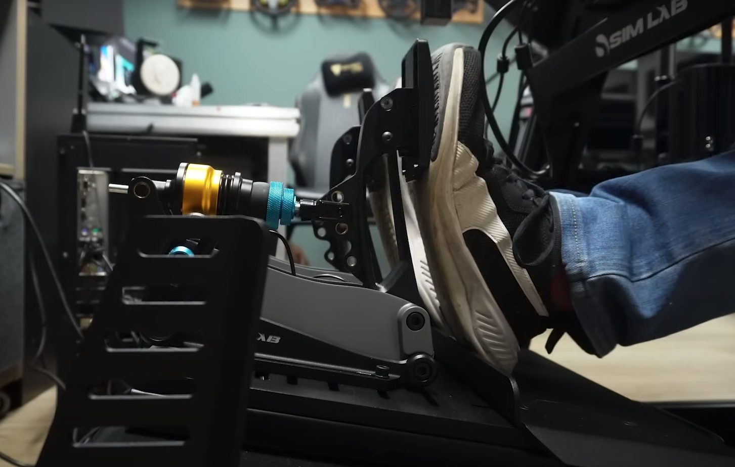 Test SIM LAB GT1 PRO