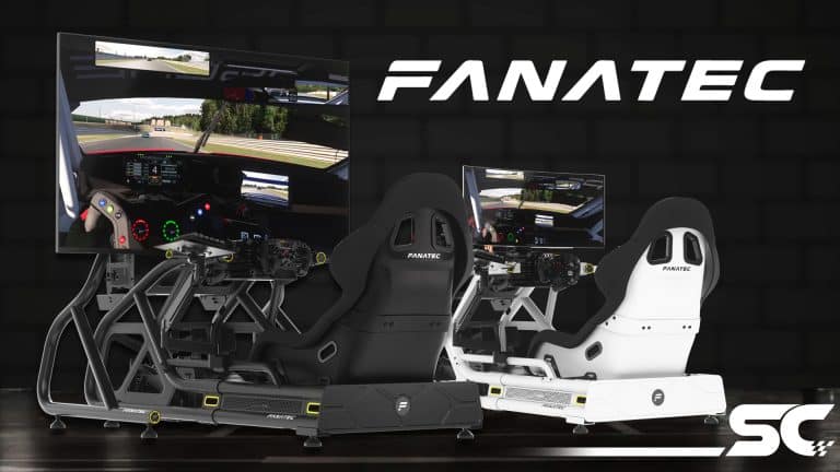 Fanatec lance un nouveau cockpit ClubSport