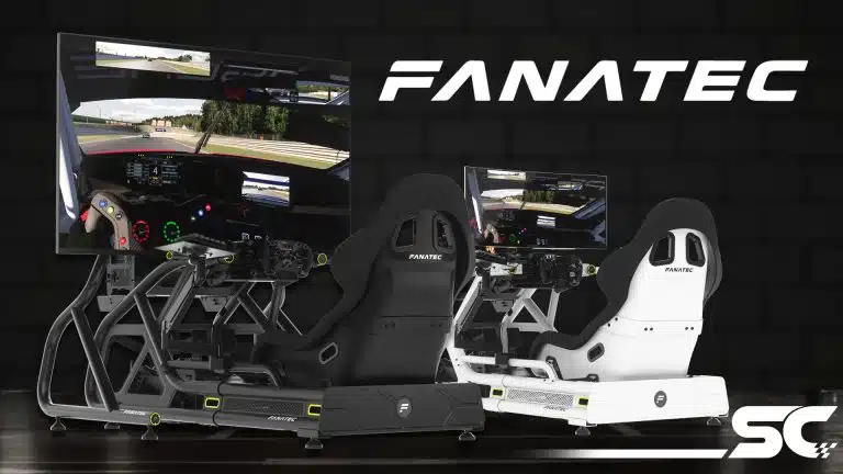 Fanatec lance un nouveau cockpit ClubSport