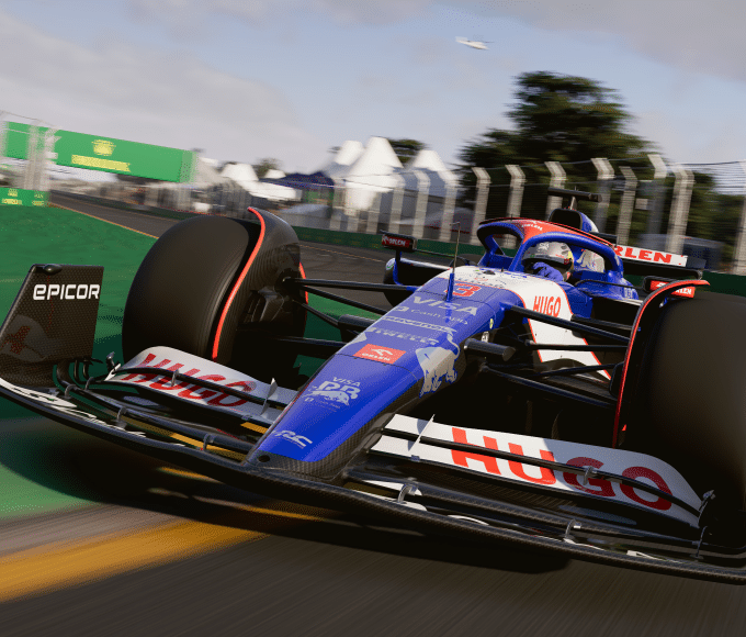 F1 24 Saison 5