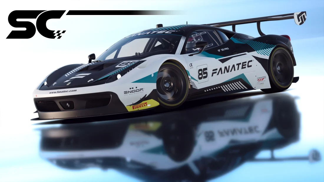 Designers de livrées : les artistes du simracing