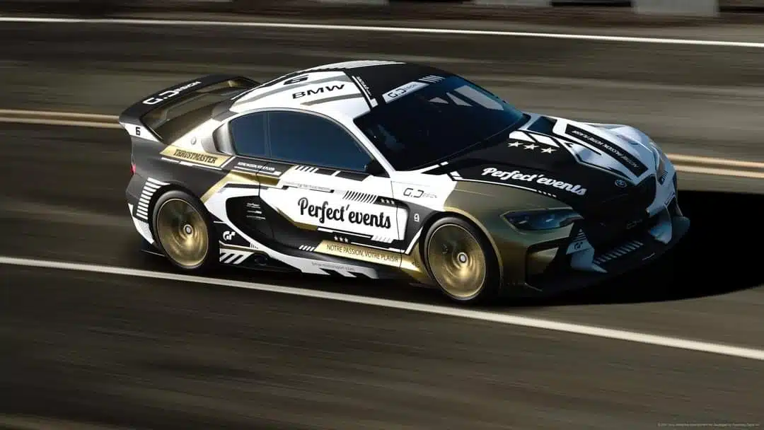 Livrée GT7
