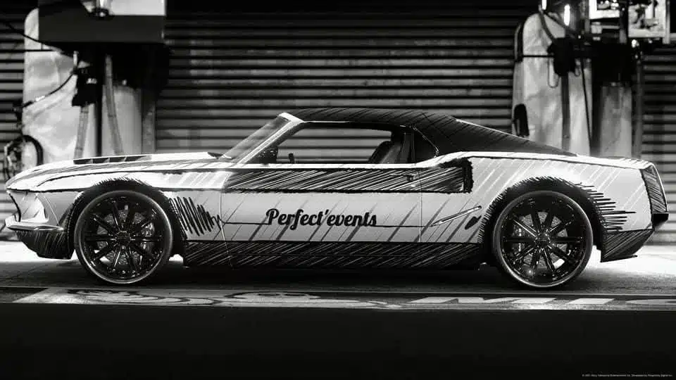 Livrée GT7 2