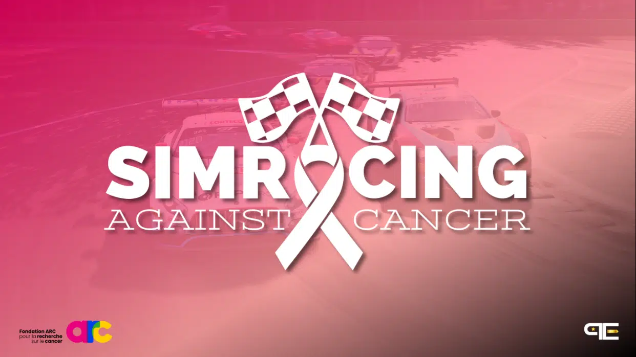 simracing Againt Cancer