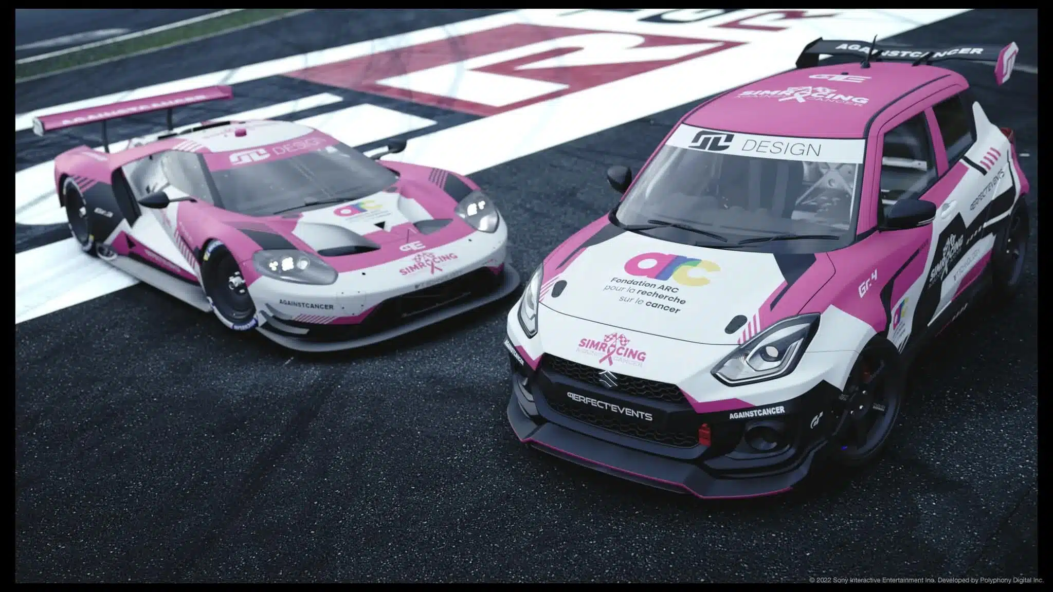 simracing Against Cancer 