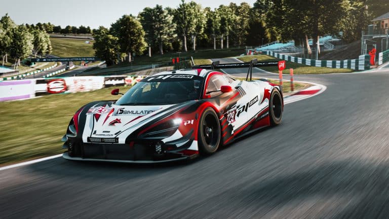 iRacing : la team Scuderia Volpe lance sa nouvelle identité visuelle !