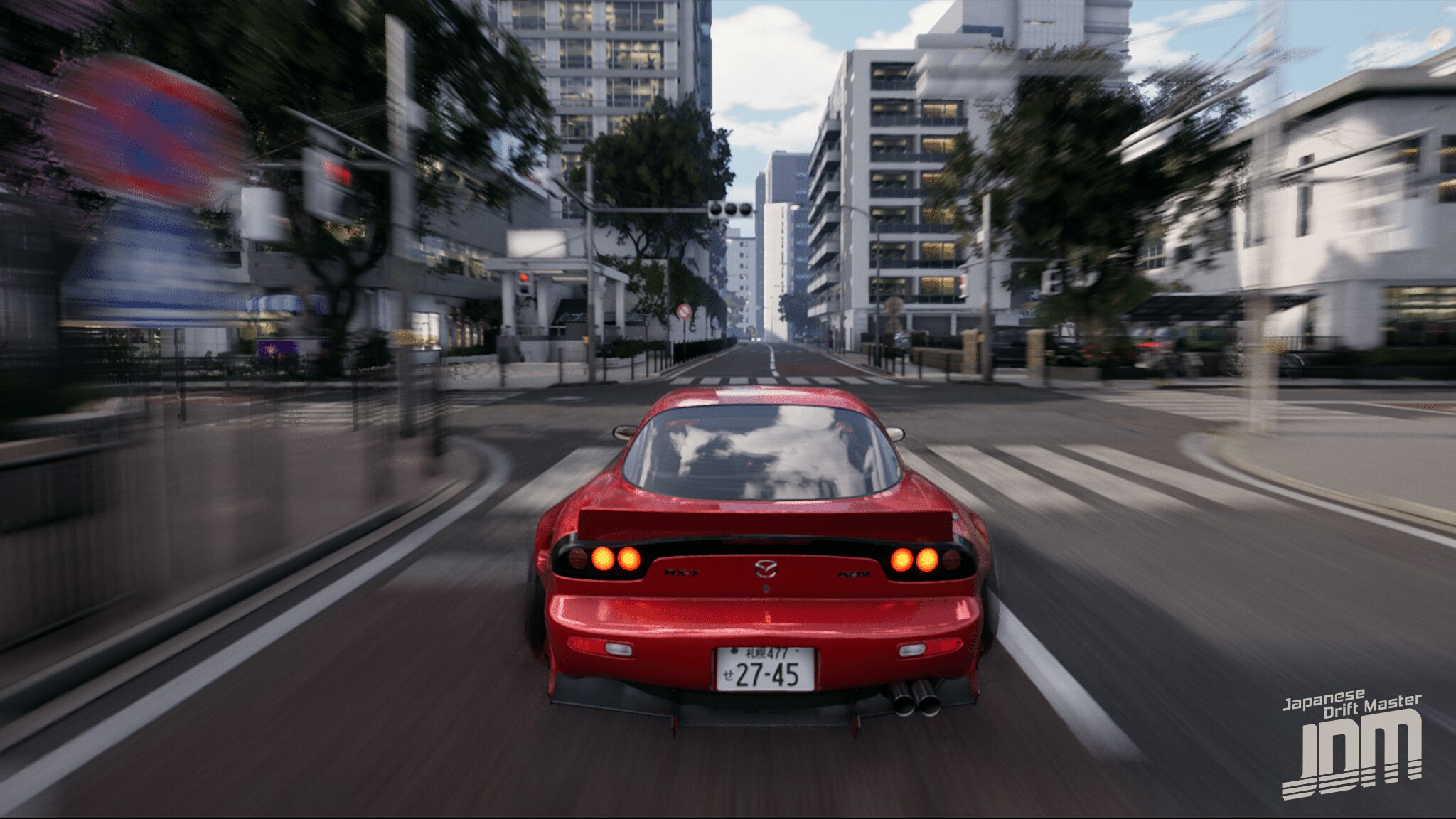 JDM : Japanese Drift Master