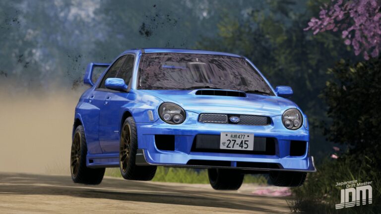 JDM : Japanese Drift Master