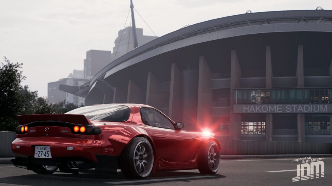 JDM : Japanese Drift Master
