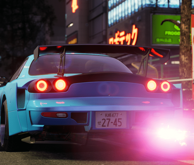 JDM : Japanese Drift Master