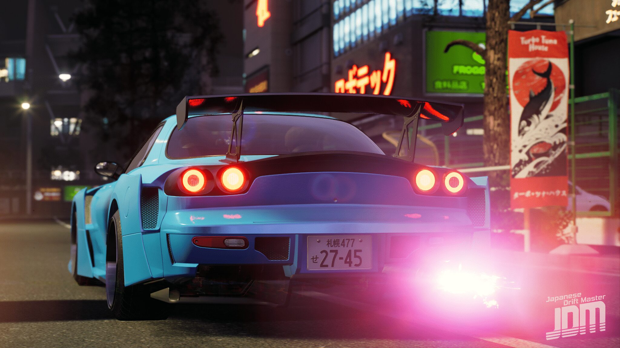 JDM : Japanese Drift Master