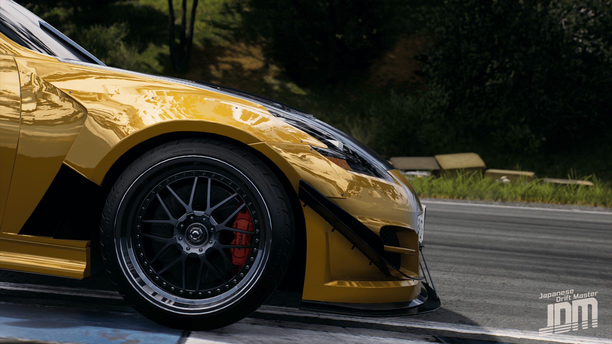 JDM : Japanese Drift Master