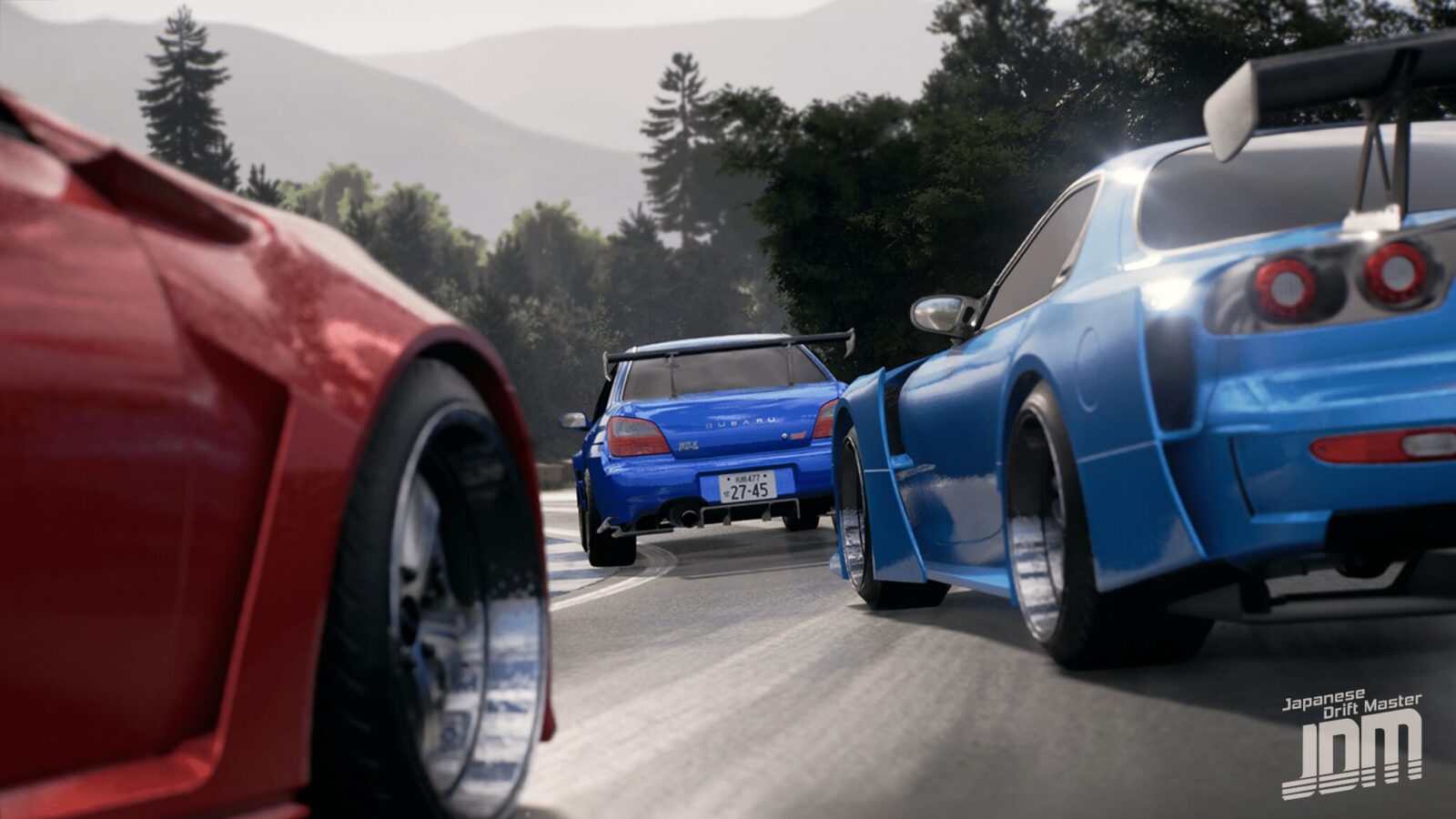 JDM : Japanese Drift Master