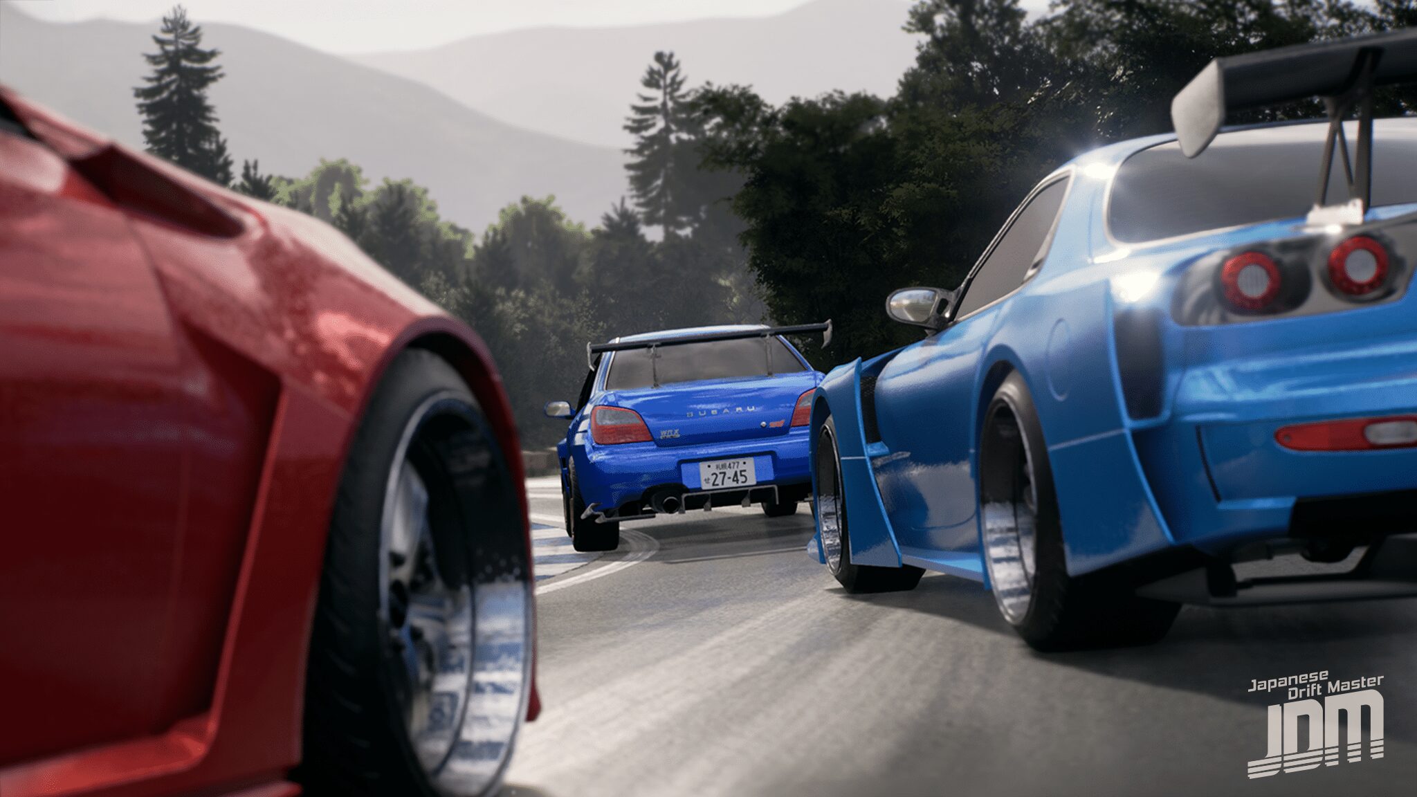 JDM : Japanese Drift Master