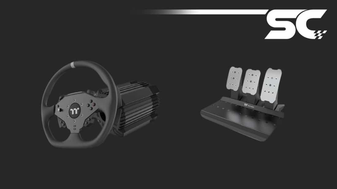 Thermaltake simracing