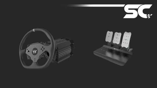Thermaltake simracing