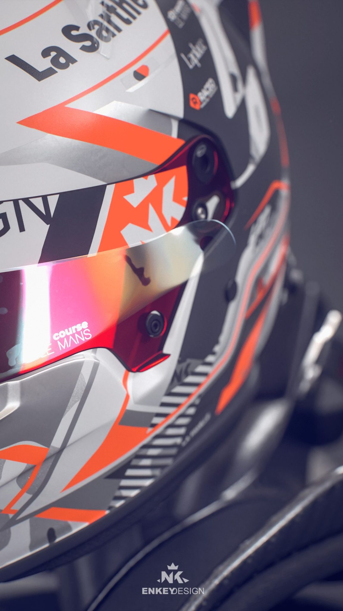 Casque Enkey 1