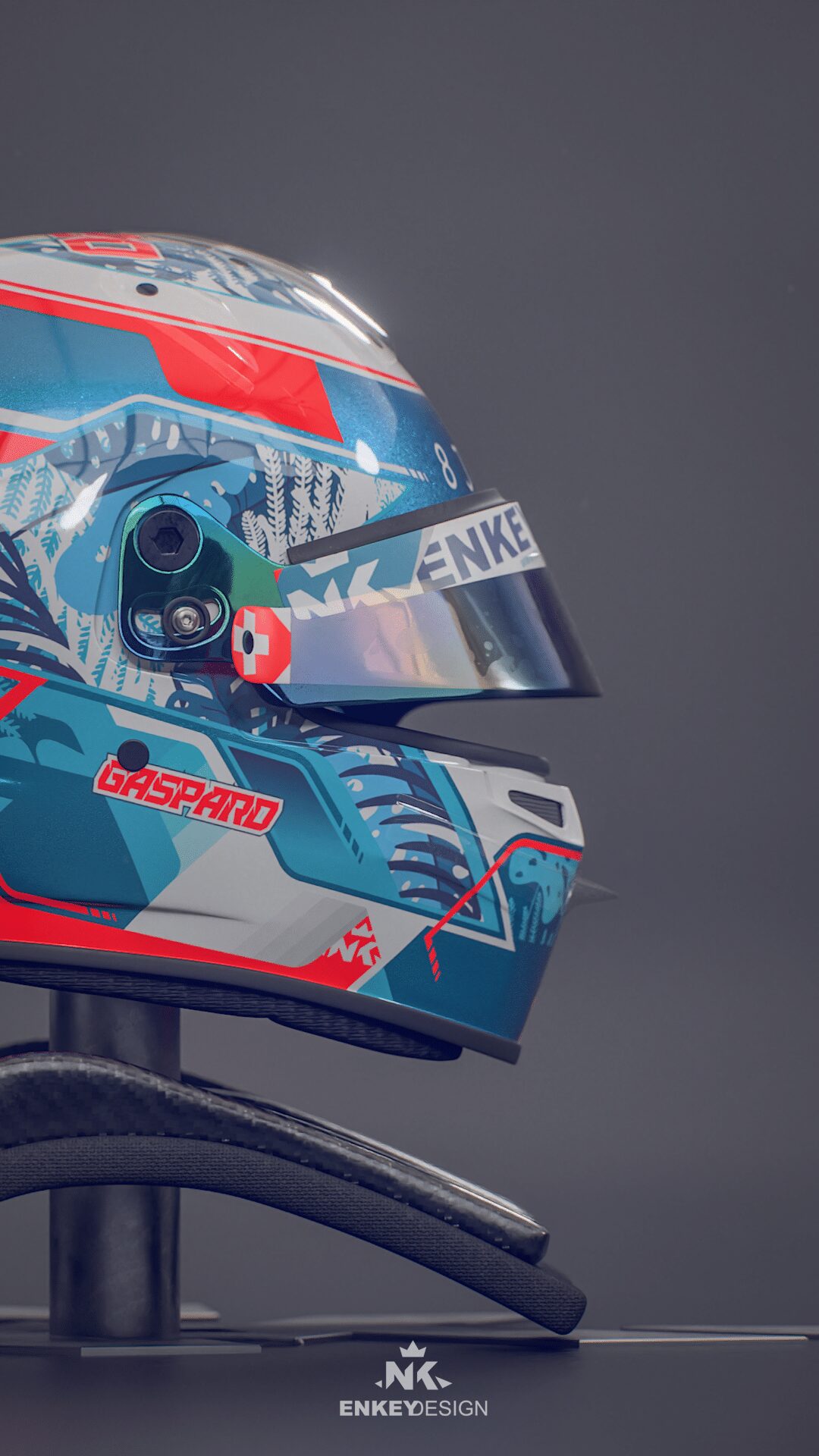 Casque Enkey 2