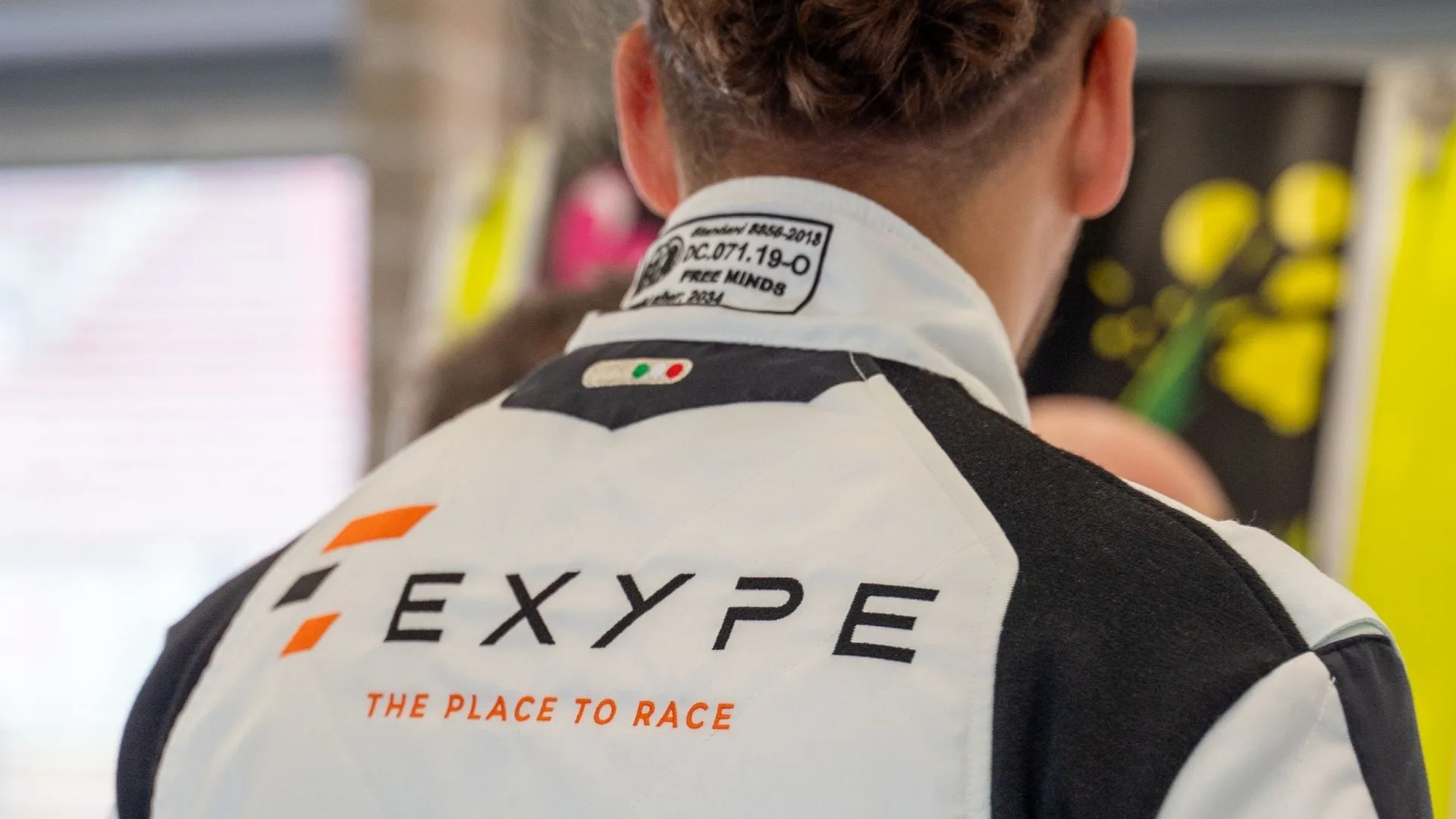 Exype dos pilote