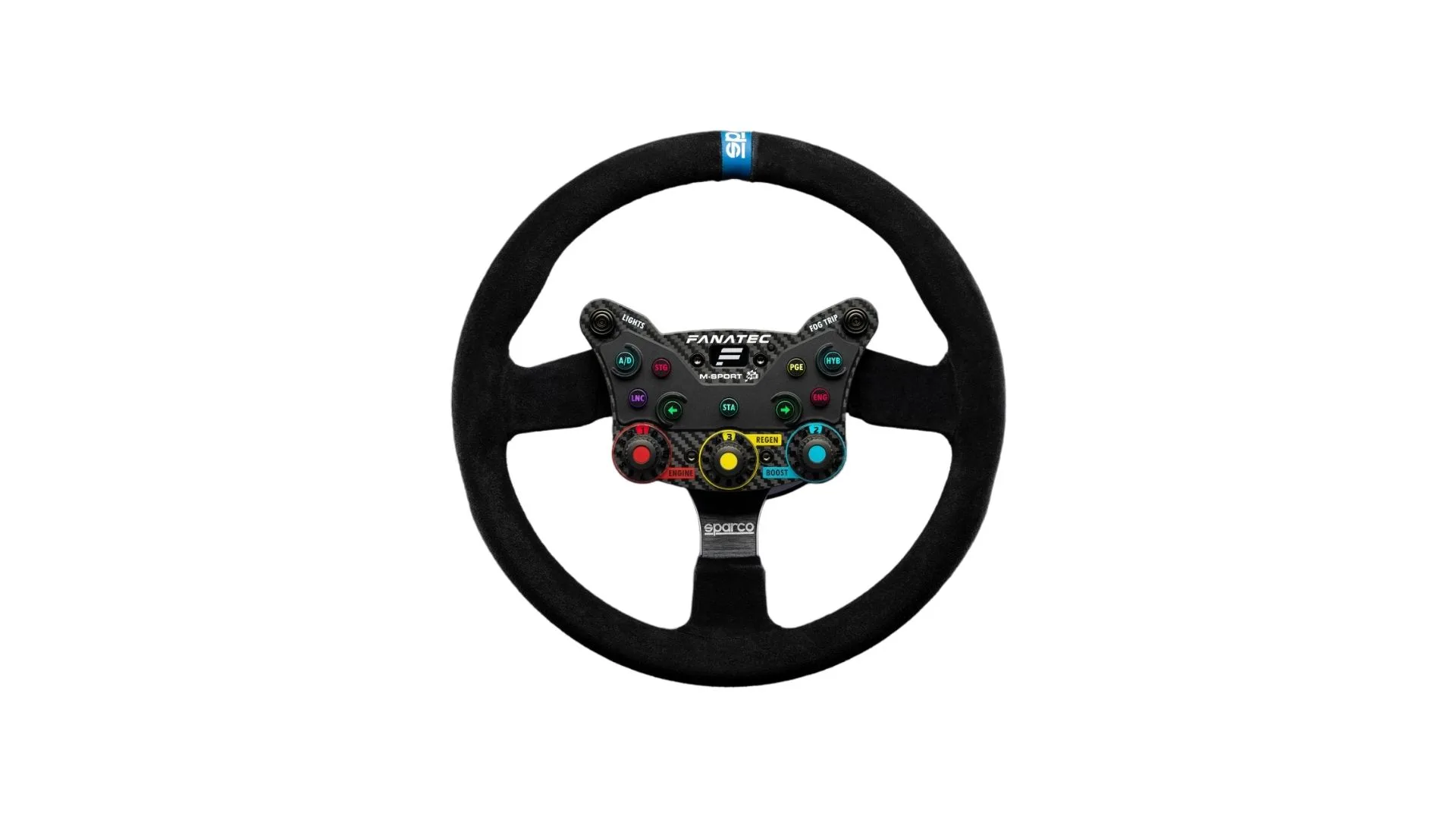 Volant Fanatec Podium Steering Wheel Monte Carlo Rally