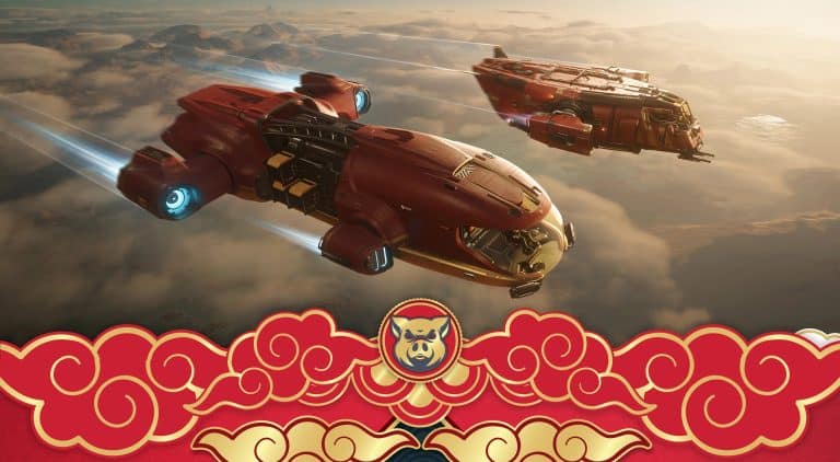 Star Citizen : Red Festival 2955, mais pas que !