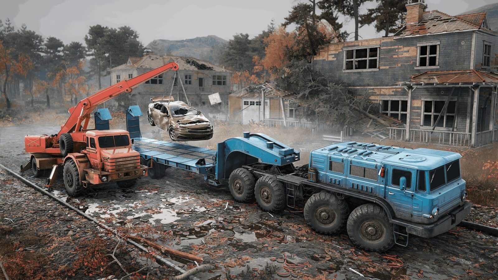 Démo de RoadCraft : on a pu la tester la en avant-première !