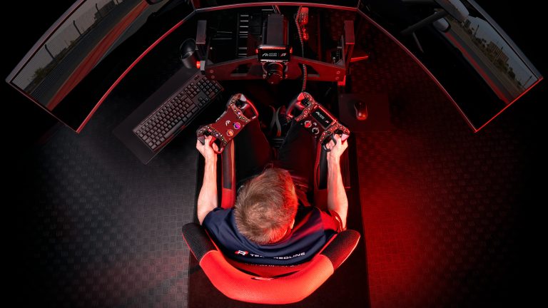 L'évolution du simracing : tendances 2022-2025