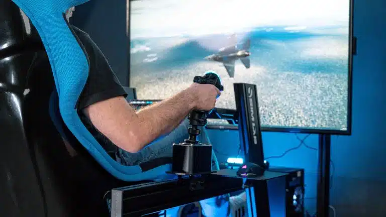 Sim Lab déboule dans le flight sim