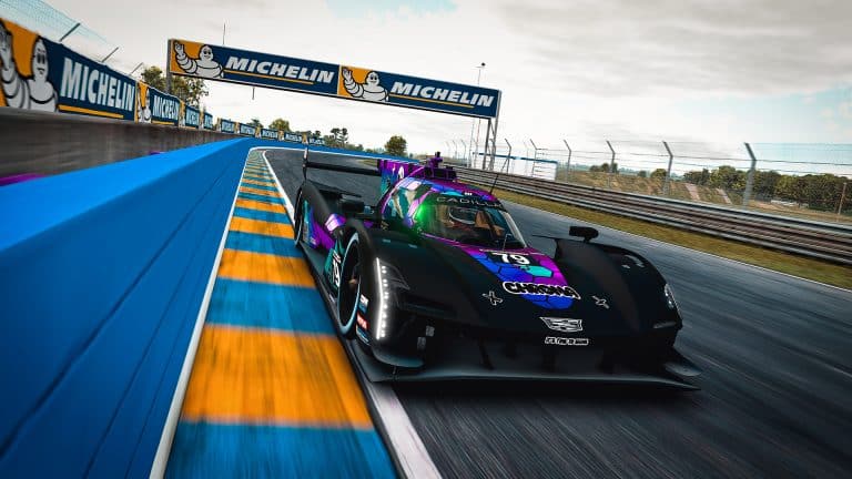 SuperChicane sur iRacing, aux 6 Heures du Mans !