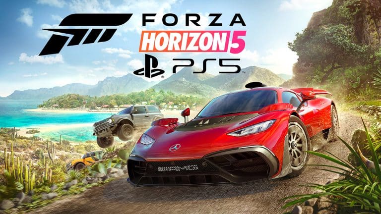 Forza Horizon 5 PS5