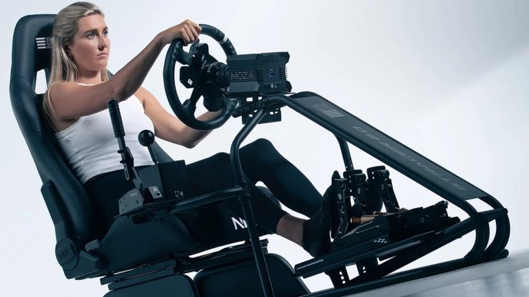GTRacer 2.0 : la nouvelle version du cockpit de Next Level Racing