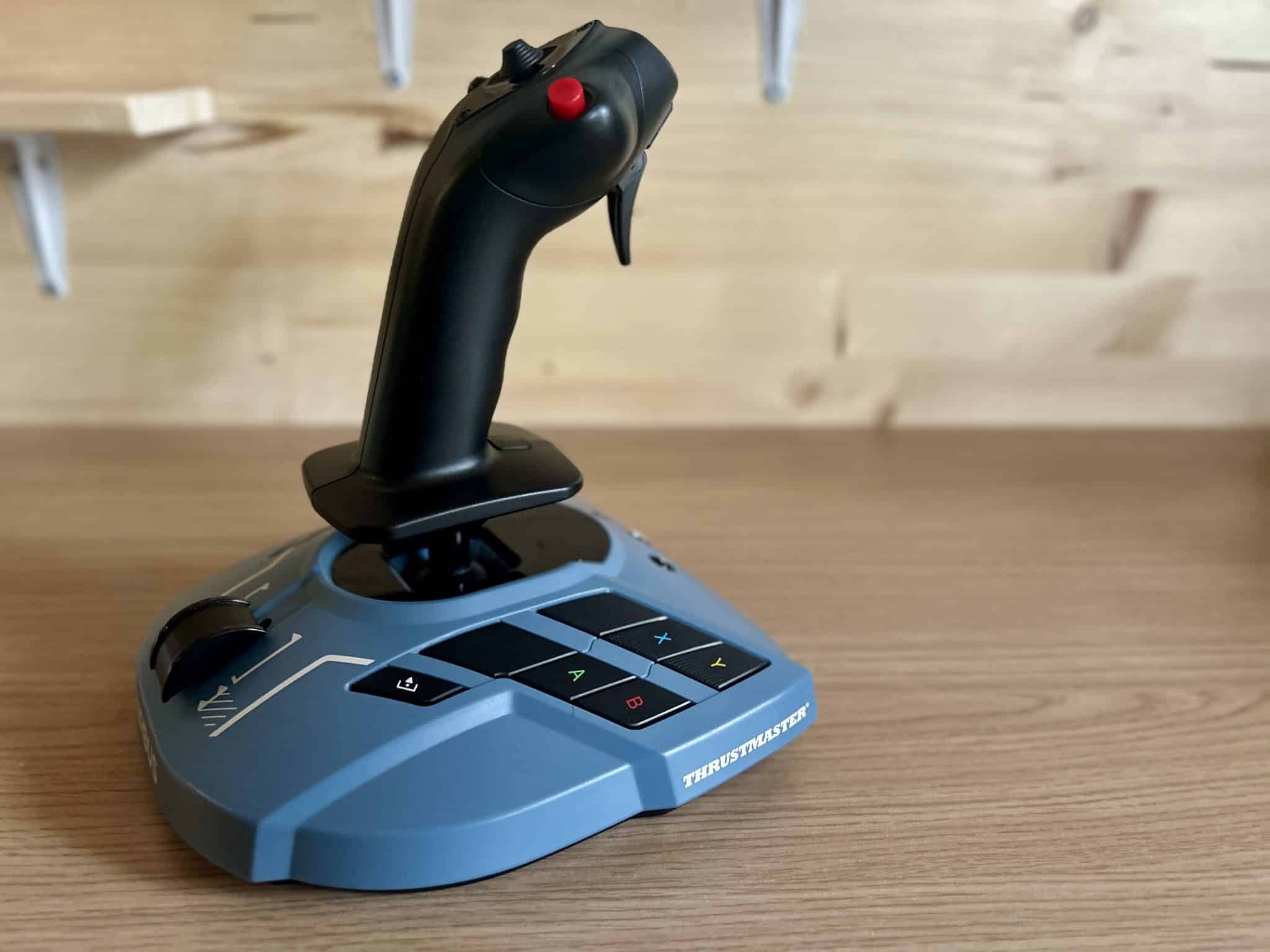 test TCA Captain Pack Airbus