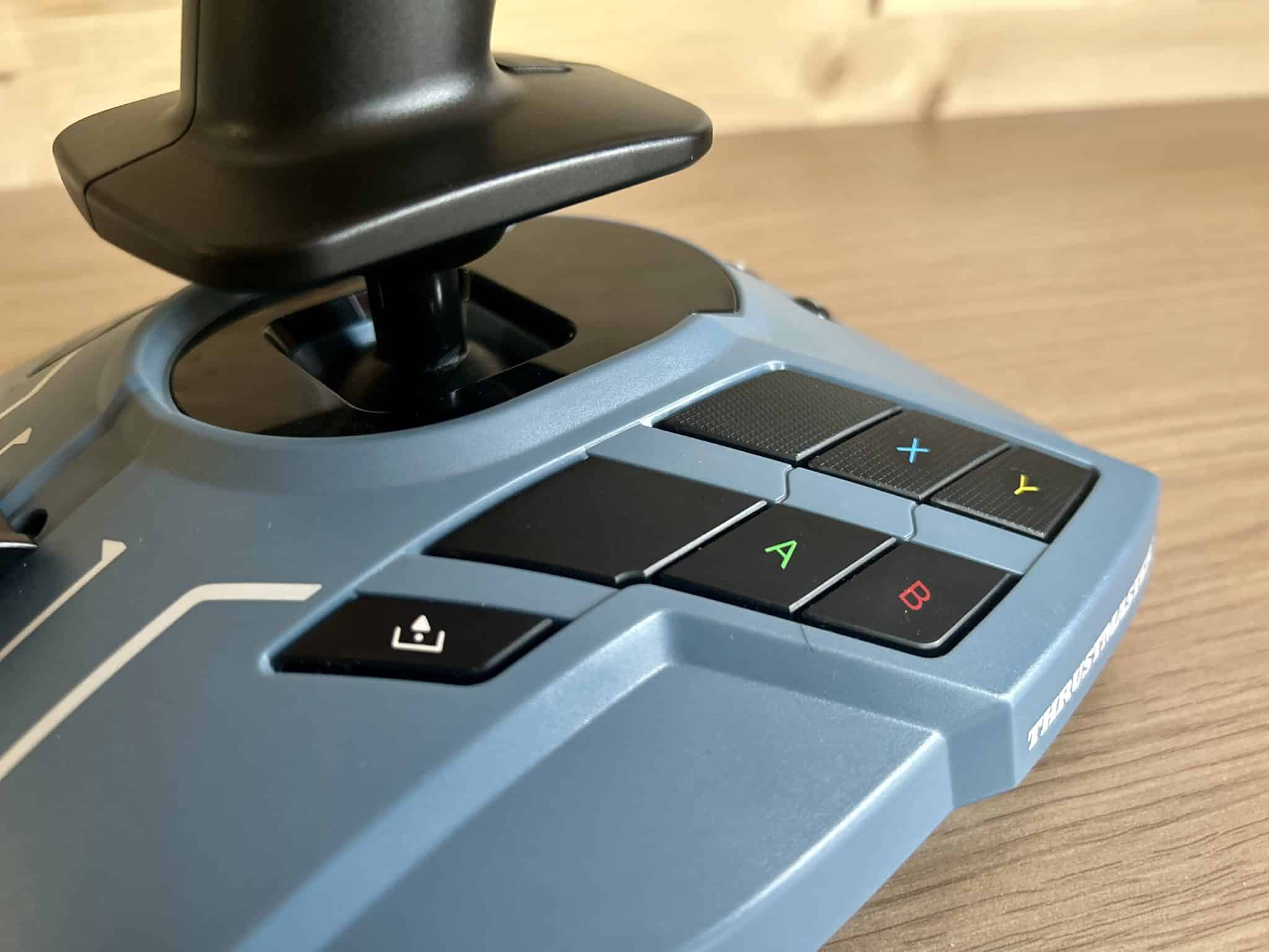 test TCA Captain Pack Airbus