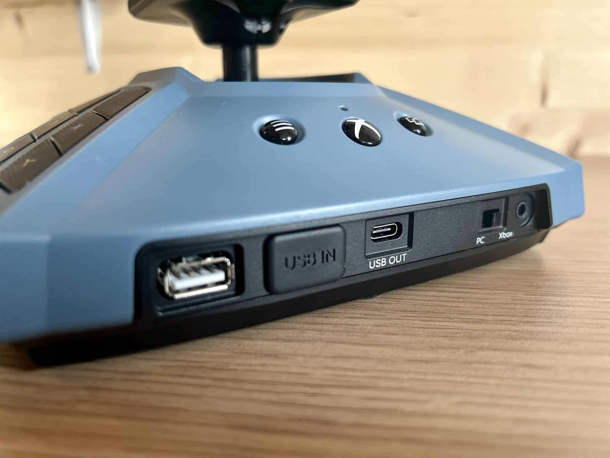 test TCA Captain Pack Airbus