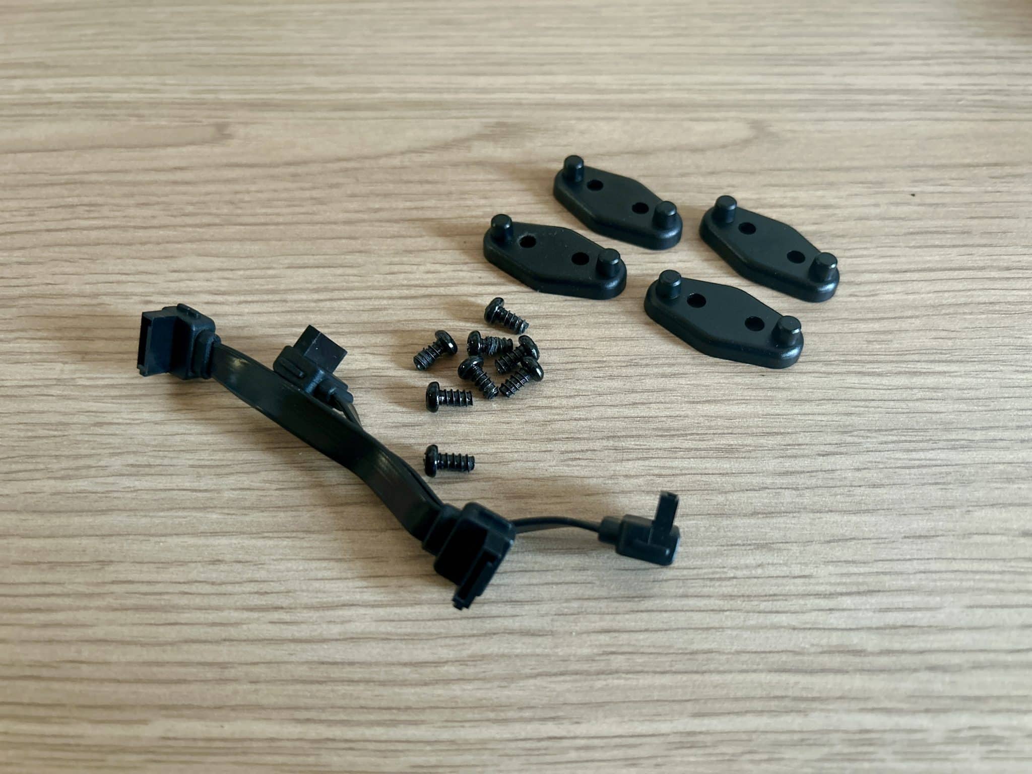 test TCA Captain Pack Airbus